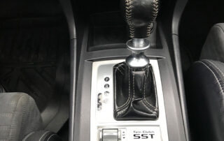 2013 Mitsubishi Lancer Ralliart TC-SST AWD