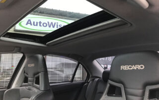 2013 Mitsubishi Lancer Ralliart TC-SST AWD