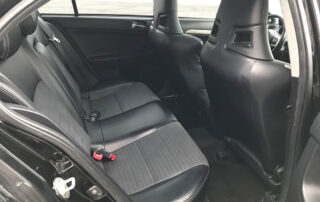 2013 Mitsubishi Lancer Ralliart TC-SST AWD