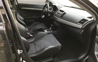 2013 Mitsubishi Lancer Ralliart TC-SST AWD
