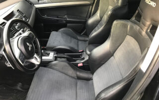 2013 Mitsubishi Lancer Ralliart TC-SST AWD