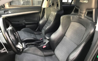 2013 Mitsubishi Lancer Ralliart TC-SST AWD