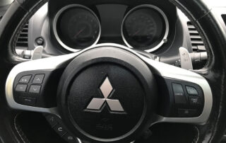 2013 Mitsubishi Lancer Ralliart TC-SST AWD
