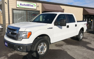 2014 Ford F-150 XLT 4x4