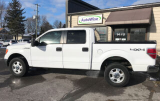 2014 Ford F-150 XLT 4x4