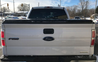 2014 Ford F-150 XLT 4x4