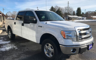 2014 Ford F-150 XLT 4x4