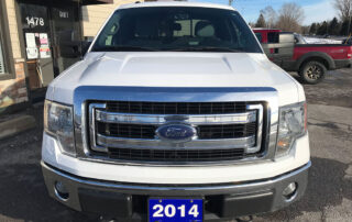 2014 Ford F-150 XLT 4x4