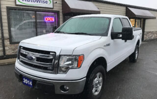 2014 Ford F-150 XLT 4x4