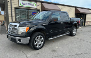 2013 Ford F-150 XLT XTR 4x4