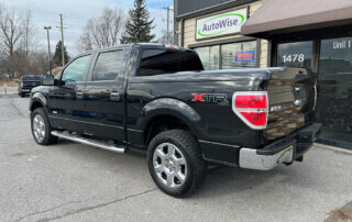 2013 Ford F-150 XLT XTR 4x4