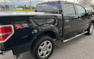 2013 Ford F-150 XLT XTR 4x4