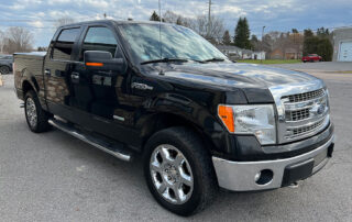 2013 Ford F-150 XLT XTR 4x4
