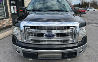 2013 Ford F-150 XLT XTR 4x4
