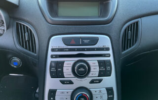 2010 Hyundai Genesis 3.8 GT Track