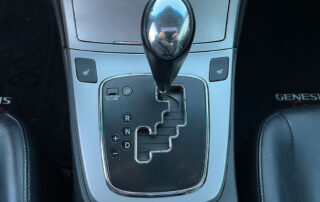 2010 Hyundai Genesis 3.8 GT Track