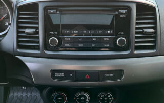 2015 Mitsubishi Lancer SE AWC
