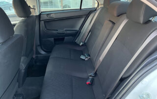 2015 Mitsubishi Lancer SE AWC