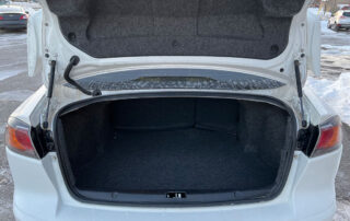 2015 Mitsubishi Lancer SE AWC