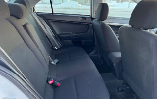 2015 Mitsubishi Lancer SE AWC