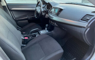 2015 Mitsubishi Lancer SE AWC