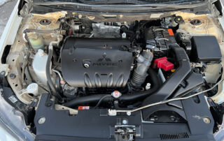 2015 Mitsubishi Lancer SE AWC