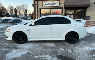 2015 Mitsubishi Lancer SE AWC