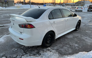 2015 Mitsubishi Lancer SE AWC
