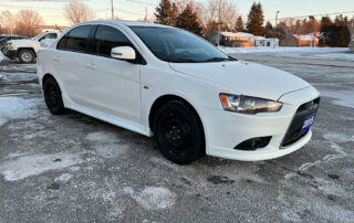 2015 Mitsubishi Lancer SE AWC