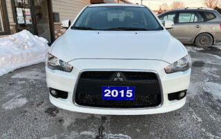 2015 Mitsubishi Lancer SE AWC