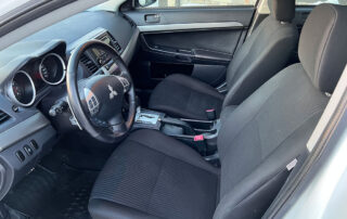 2015 Mitsubishi Lancer SE AWC