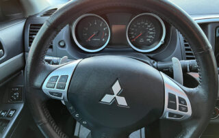 2015 Mitsubishi Lancer SE AWC