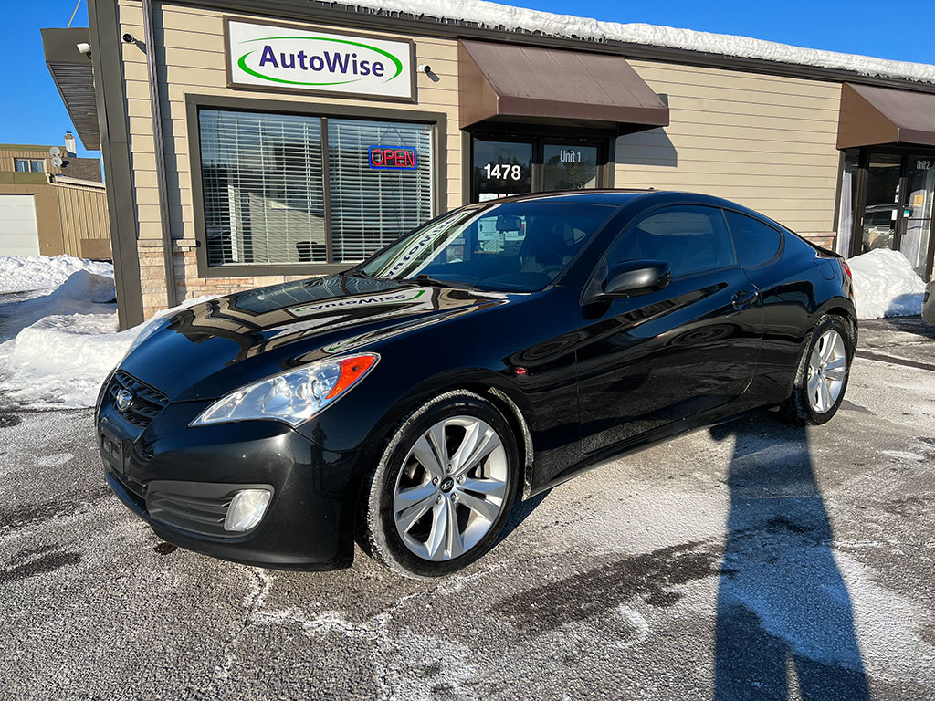 2011 Hyundai Genesis 2.0T