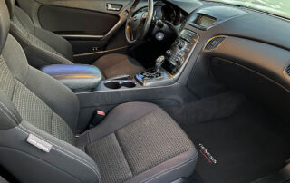 2011 Hyundai Genesis 2.0T