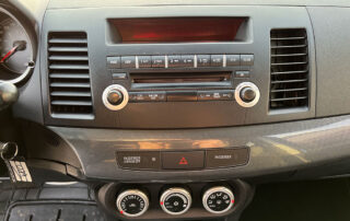 2009 Mitsubishi Lancer Sportback Ralliart TC-SST AWC