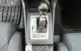 2009 Mitsubishi Lancer Sportback Ralliart TC-SST AWC