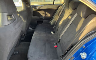 2009 Mitsubishi Lancer Sportback Ralliart TC-SST AWC