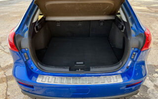 2009 Mitsubishi Lancer Sportback Ralliart TC-SST AWC