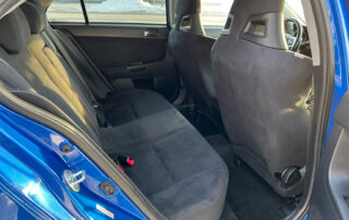 2009 Mitsubishi Lancer Sportback Ralliart TC-SST AWC