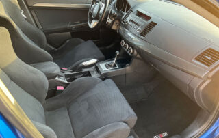 2009 Mitsubishi Lancer Sportback Ralliart TC-SST AWC