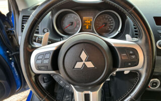 2009 Mitsubishi Lancer Sportback Ralliart TC-SST AWC