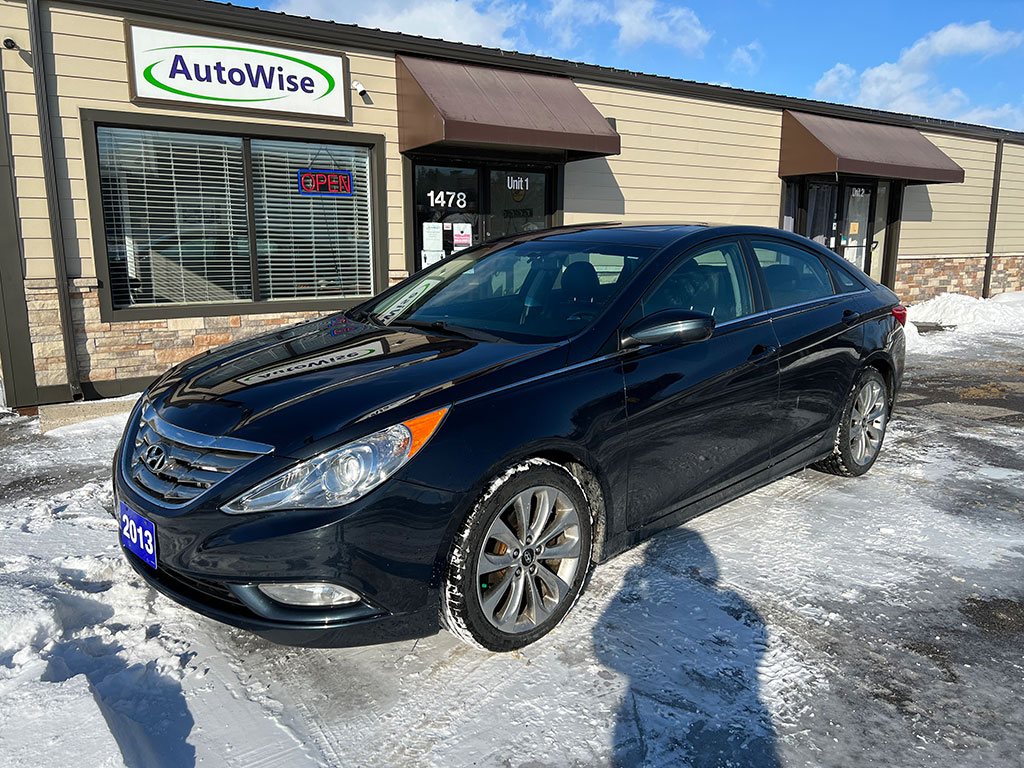 2013 Hyundai Sonata 2.4L SE