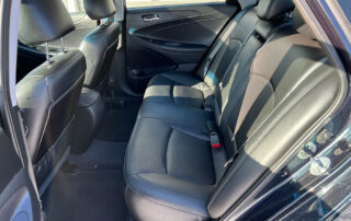 2013 Hyundai Sonata 2.4L SE