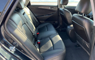 2013 Hyundai Sonata 2.4L SE