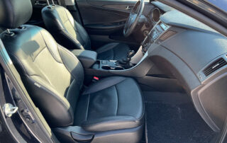 2013 Hyundai Sonata 2.4L SE