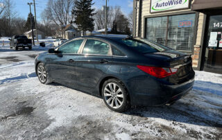 2013 Hyundai Sonata 2.4L SE