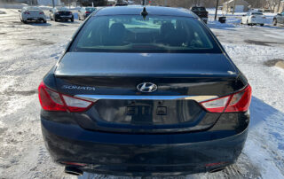 2013 Hyundai Sonata 2.4L SE