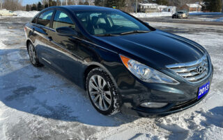 2013 Hyundai Sonata 2.4L SE