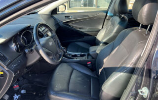 2013 Hyundai Sonata 2.4L SE