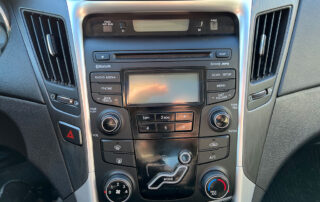 2013 Hyundai Sonata 2.4L SE